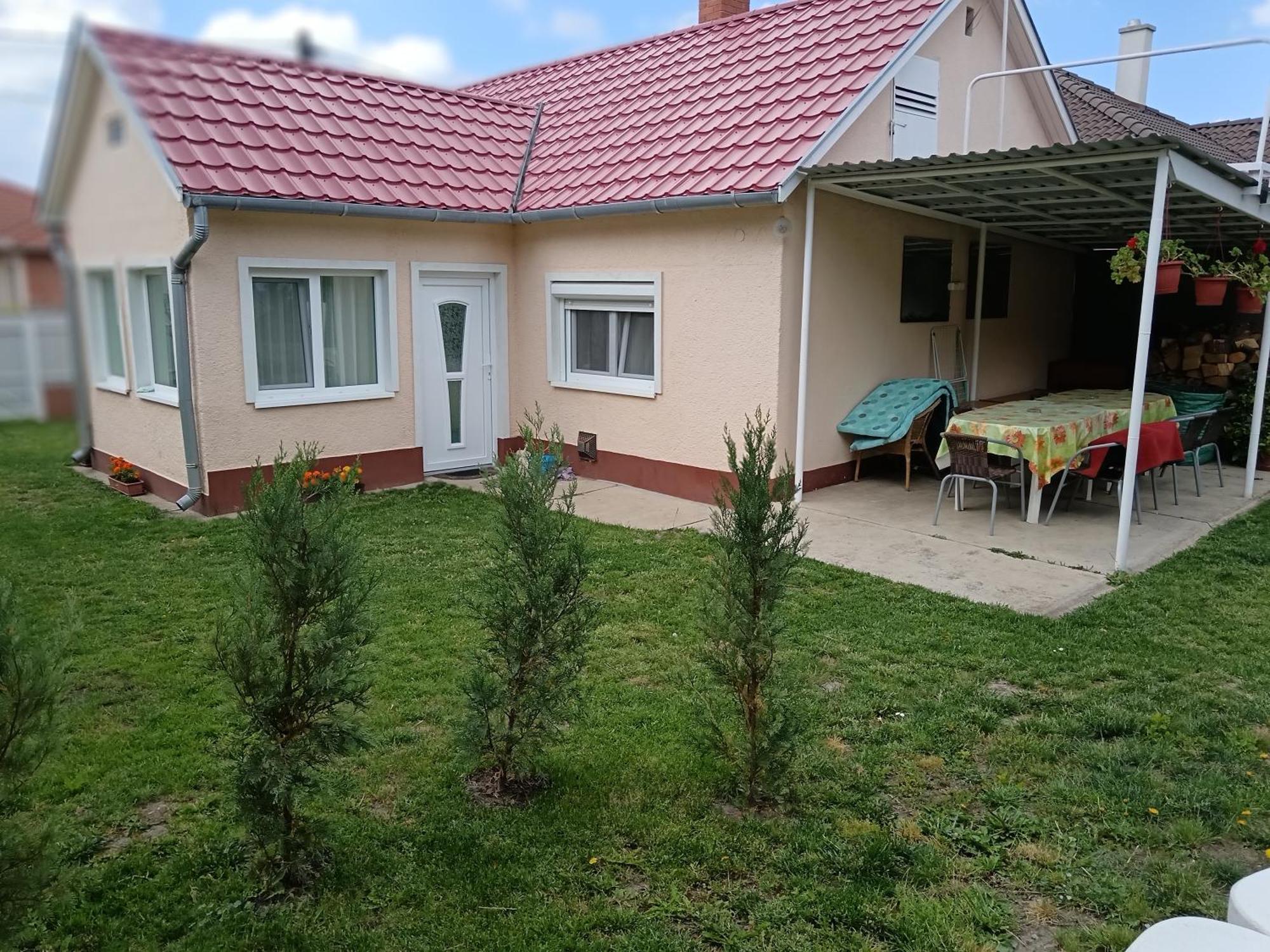 Margó Vendégházak 2 Hajdúszoboszló Exterior foto